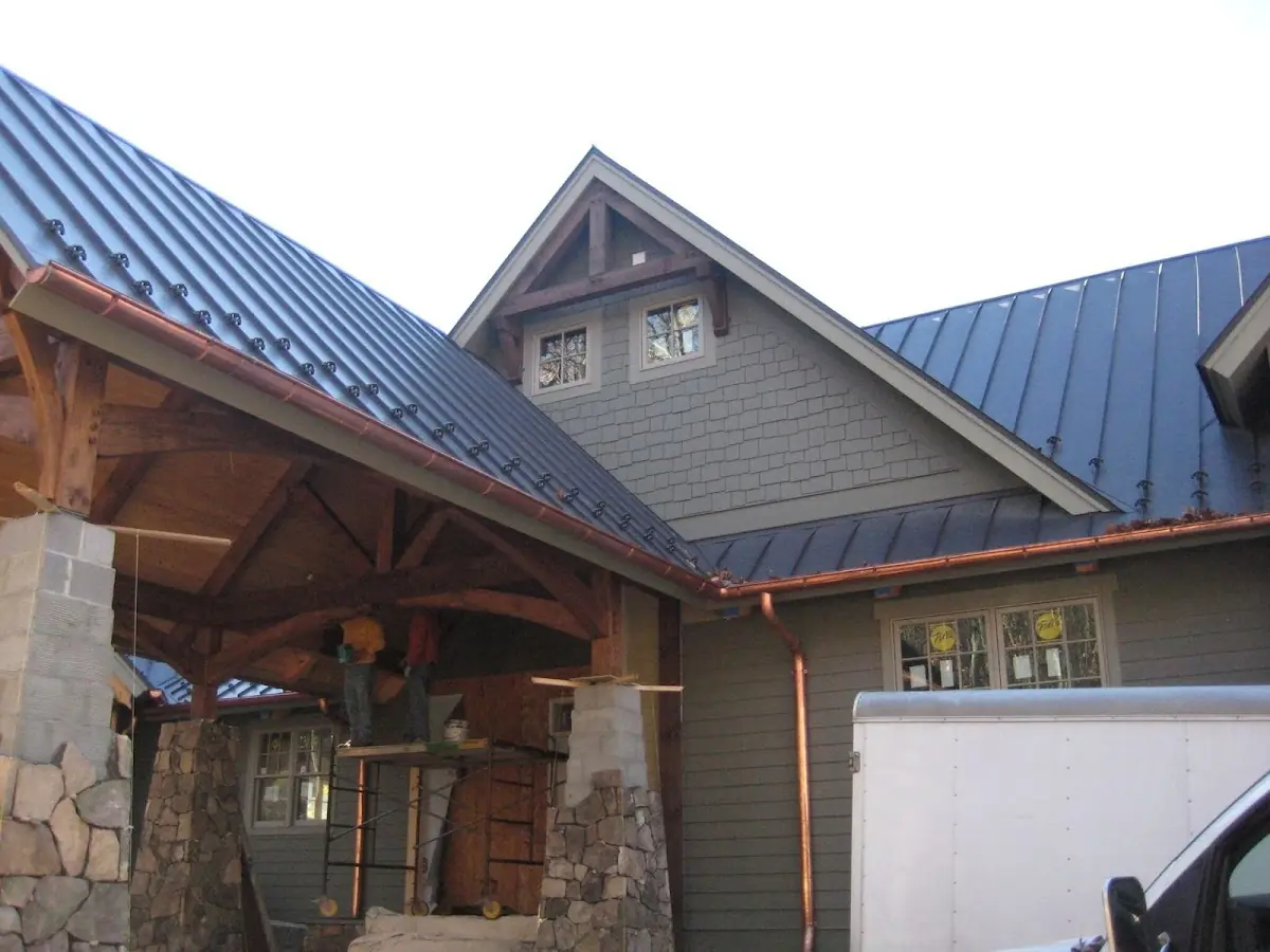 Craftsman Roofing team delivering quality roofing work in Vorden
